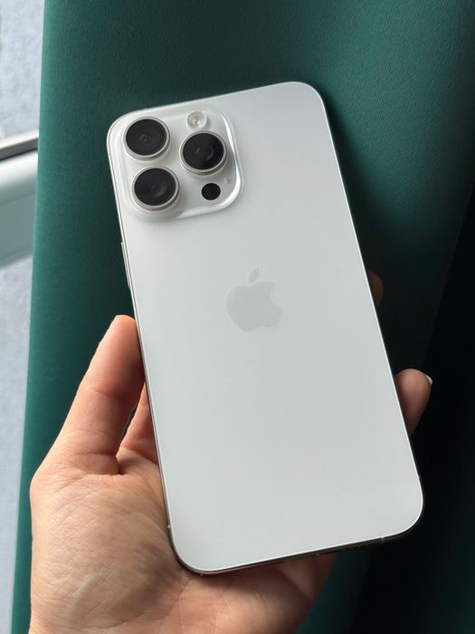 iPhone 15 pro max