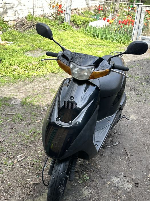 Suzuki Let's 2 New (Бабочка)
