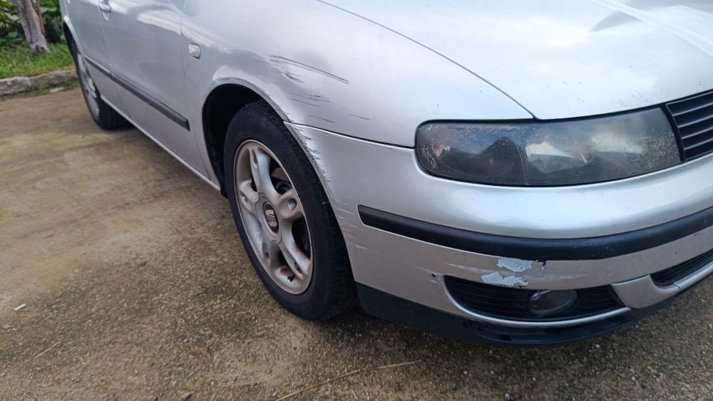 SEAT Toledo TDI Sport 110cv