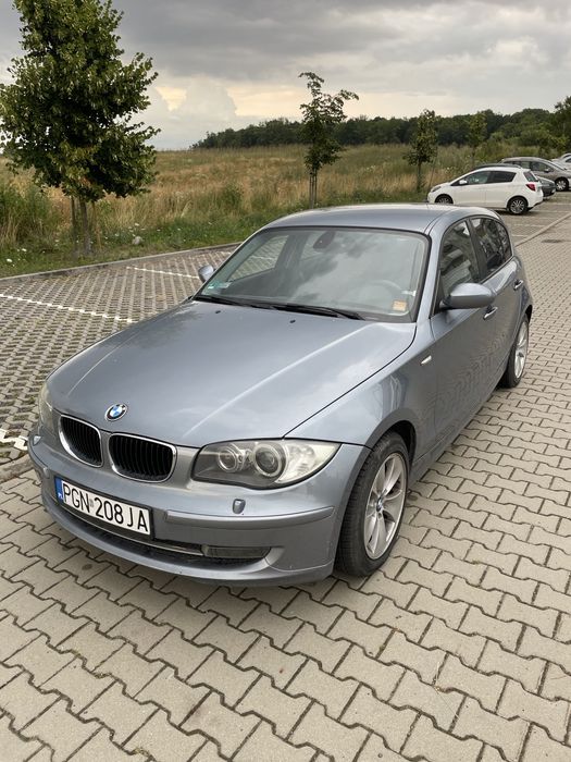BMW Seria 1