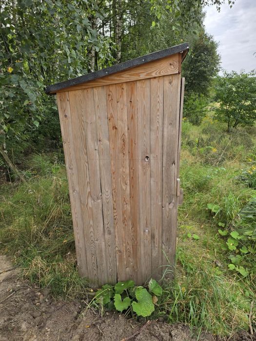 Sprzedam sławojkę wychodek budowlany