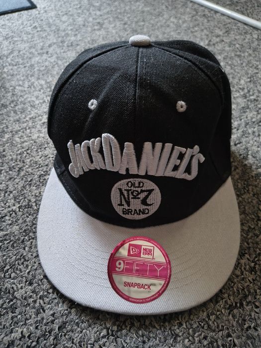 Czapka z daszkiem Jack Daniels New Era