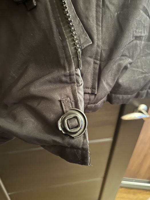 куртка пуховик Ganada Goose