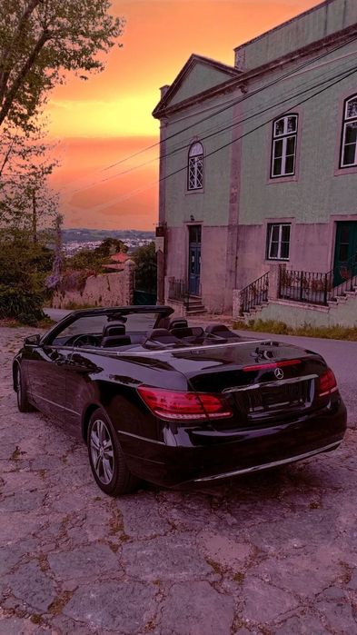 Mercedes-Benz E 220 CDI 7G-TRONIC