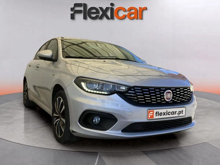 Fiat Tipo 1.3 M-Jet Lounge
