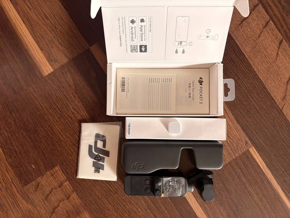 Камера Dji Poket 2