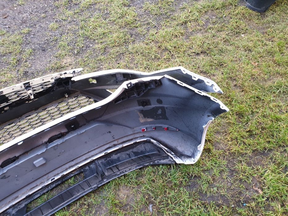 Seat leon 3 5f0 III fr zderzak tyl tylni przod przed lift