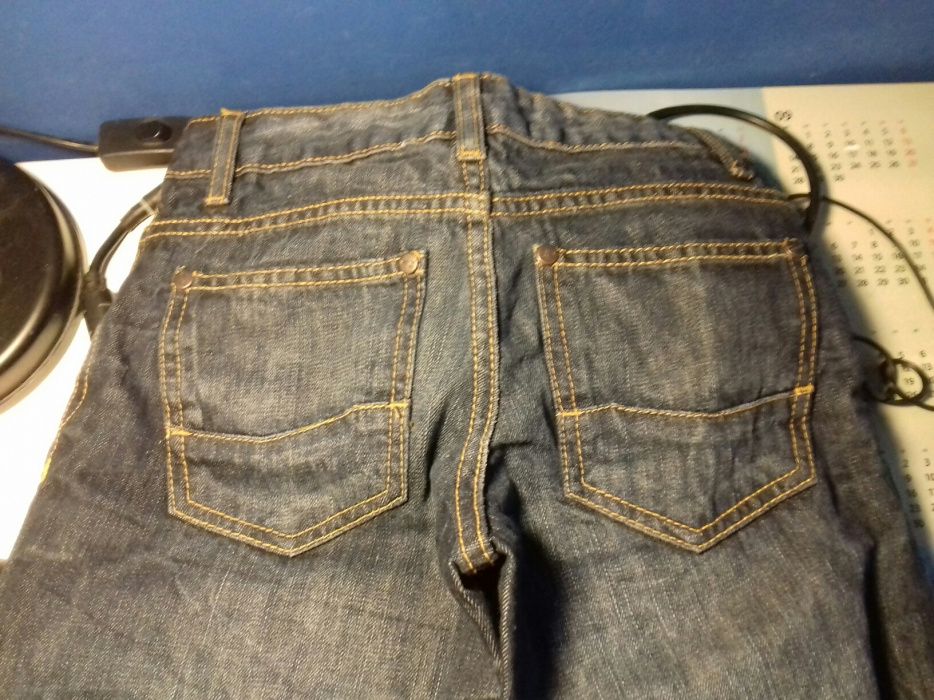 Nowe Spodnie jeansowe reserved 140 cm 9-10 lat
