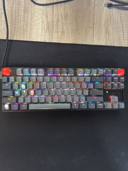 Keychron K8 Gateron Red