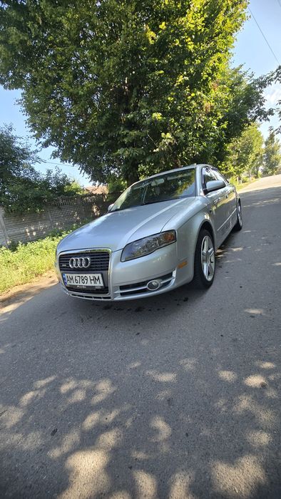 Продам своє авто а4б7