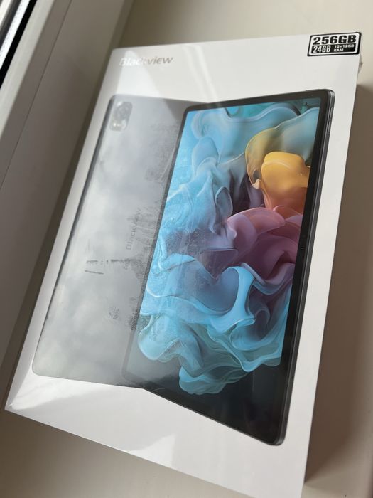 Планшет Blackview Mega 1 12/256Gb Wi-Fi