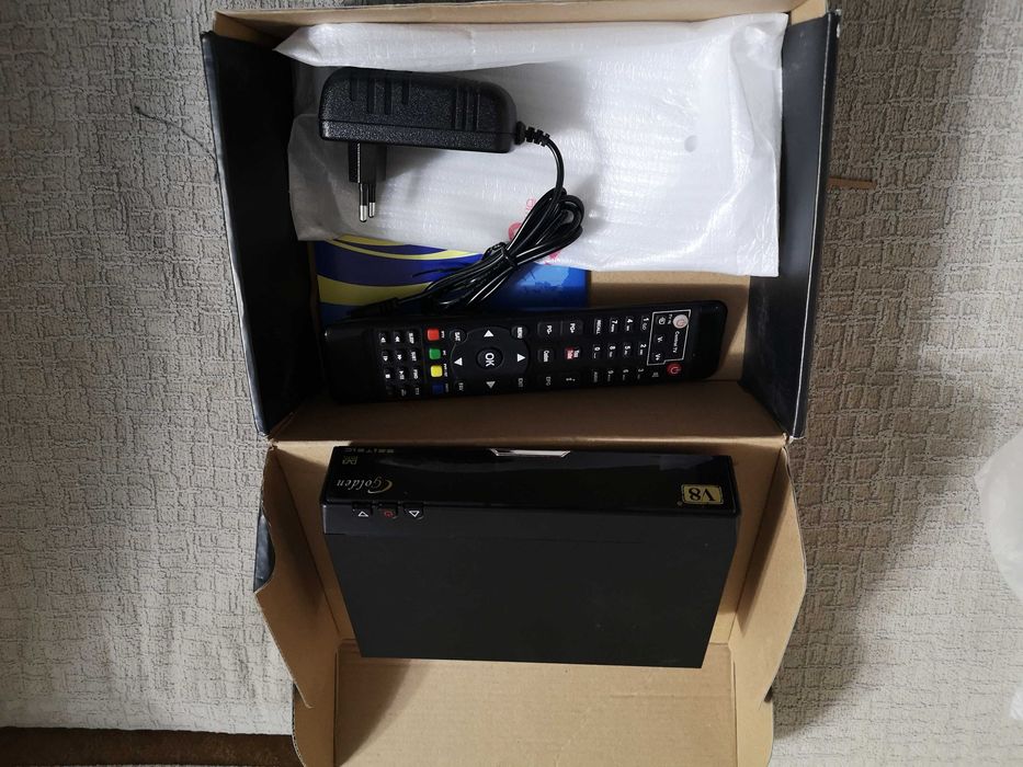 Golden V8 Device64286679224193122