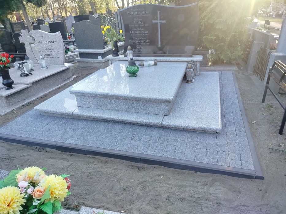 Witam, oferuje usługi ogrodnicze, układanie kostki brukowej.