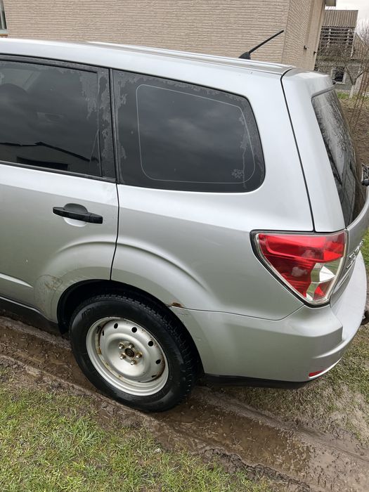 Subaru Forester 2013