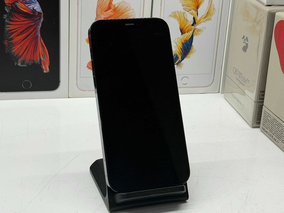 MAГAЗИН iPhone 12 Pro 128gb Pacific Blue Neverlock ГАРАНТИЯ/Trade-In/Oбмeн