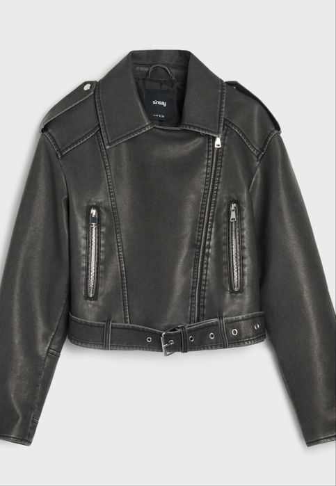 Косухи, кожанка жіноча