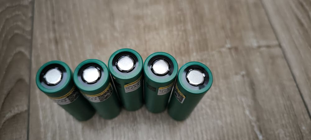 Nowe ogniwo vtc5a 18650  50zt 2600mah