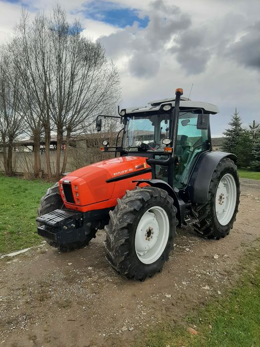 Same Explorer  100 . 3 deutz fahr Zamiana