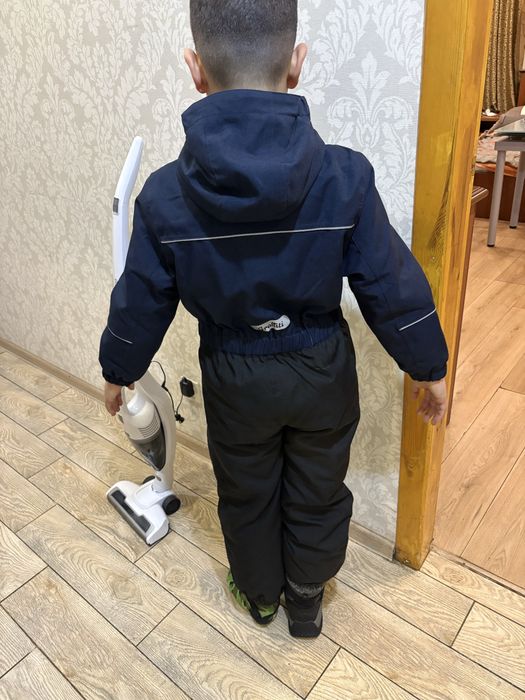 Комбінезон дитячий зимовий