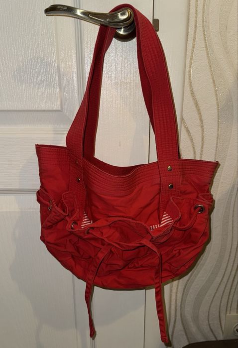 Сумка H&M тканинна