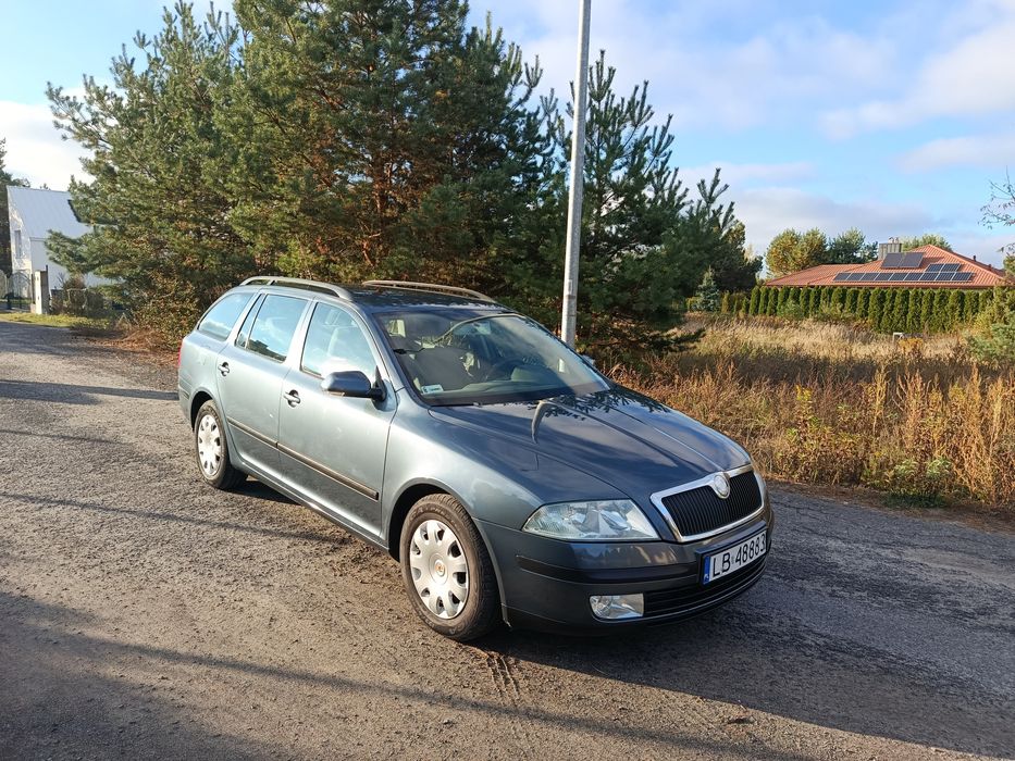 Škoda Octavia