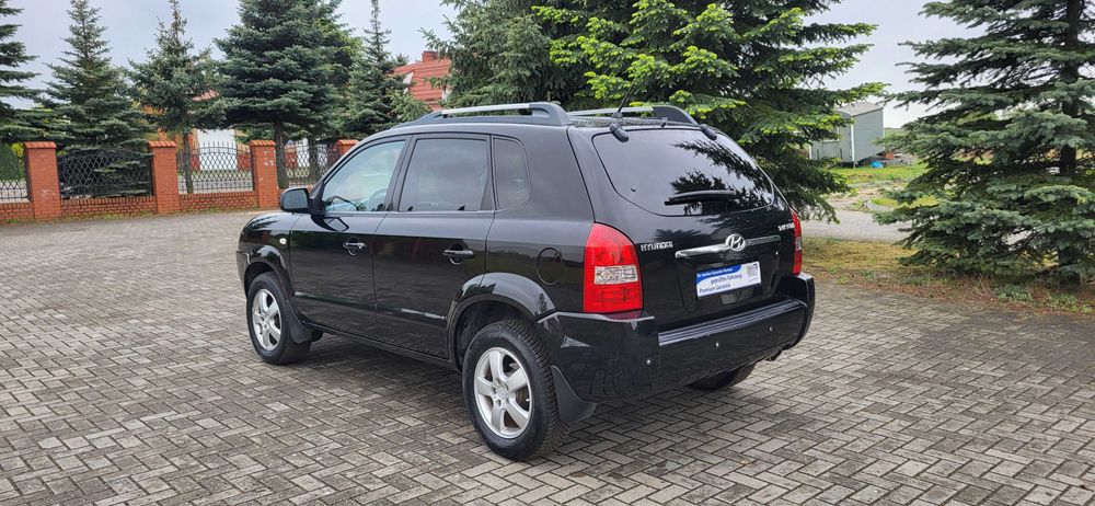 Hyundaia Tucson 2.0 16v