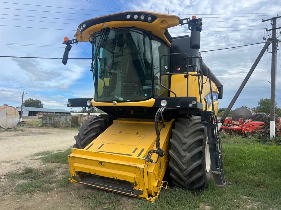 New Holland CX 6.90 2018 року