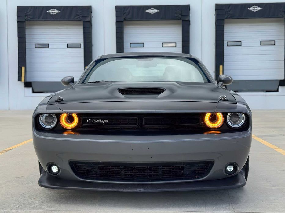 Dodge Challenger TA 392      2018
