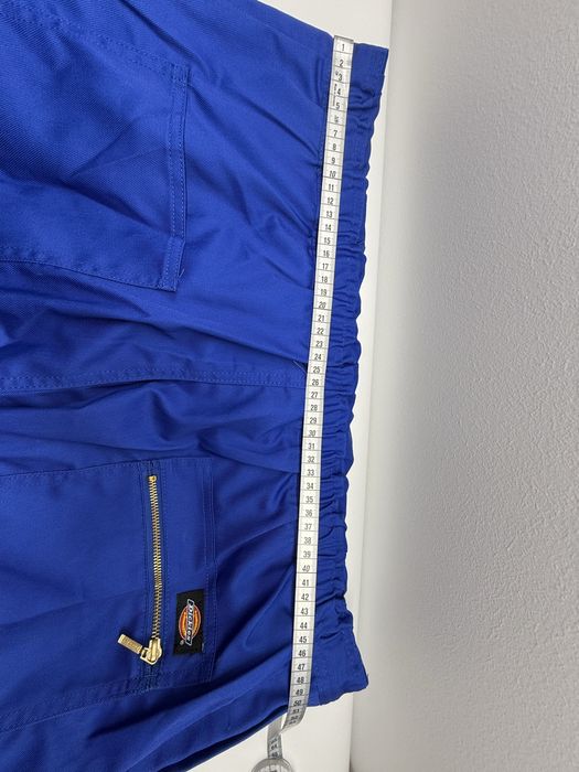Kombinezon roboczy Dickies Royal Blue niebieski  UK 44R / L