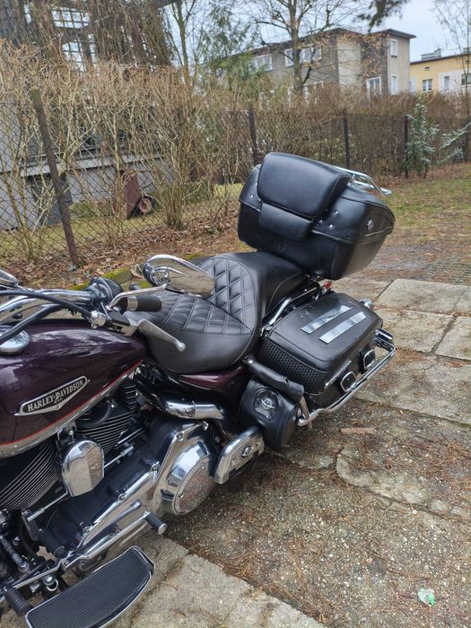 Harley-Davidson Road King 2007r doinwestowany