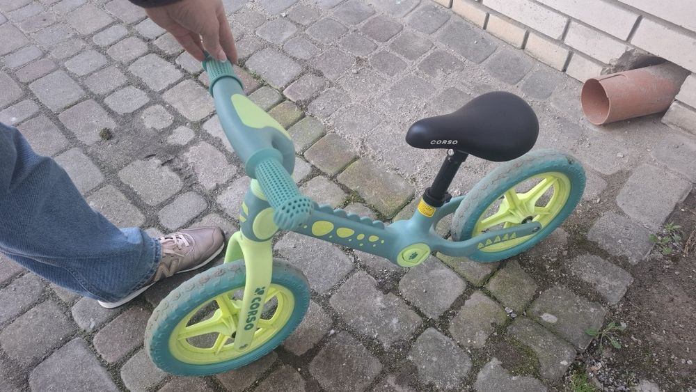 Вєлобєг дитячий універсальний