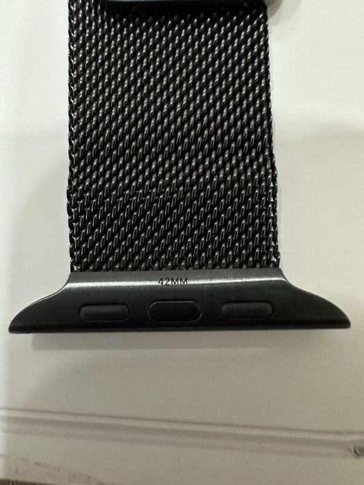 Ремінець Apple watch 42 мм milanese loop оригинал.
