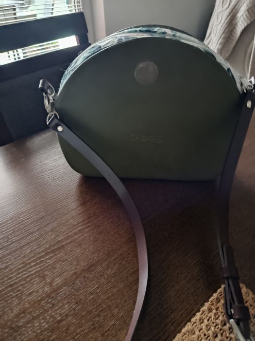 Obag moonlight Verde Scuro