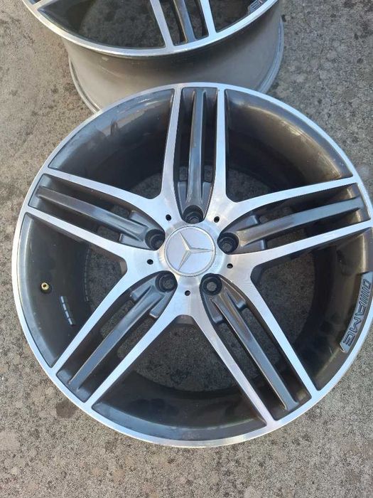 Jantes Mercedes 18"