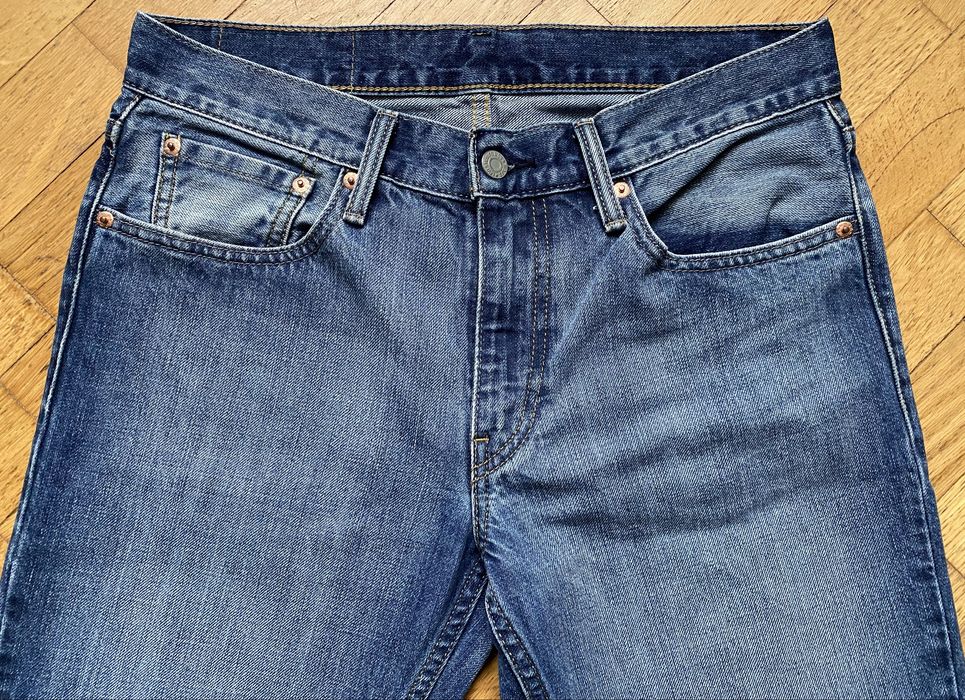 Джинси Levi's 541 - W32L34 - оригінал