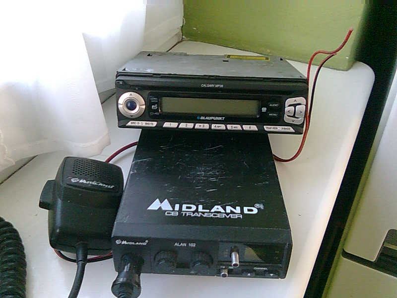 Radio samochodowe