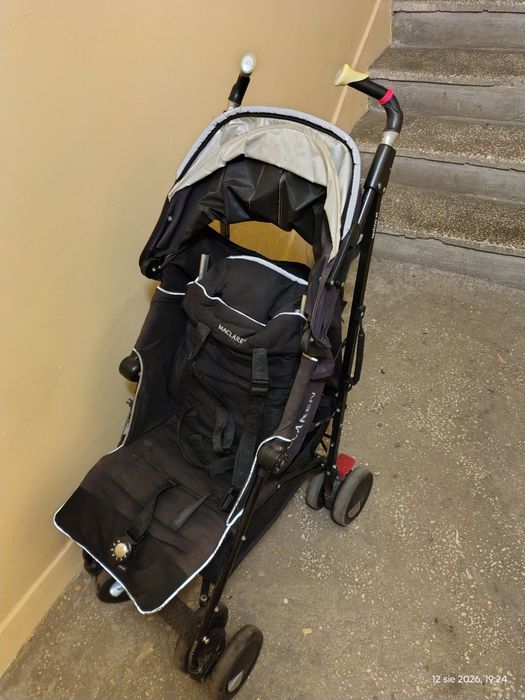 Wózek spacerówka Maclaren