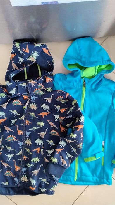 Kurtki Softshell 122/128