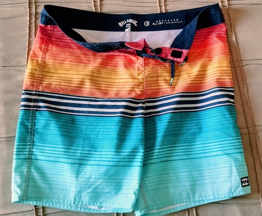 Calções de praia Billabong