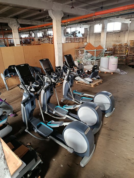 Тренажёр степпер Tectrix Climb Max, Орбитрек  Technogym