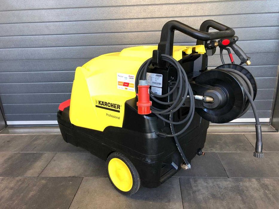 Myjka ciśnieniowa Karcher HDS 7/16 CX