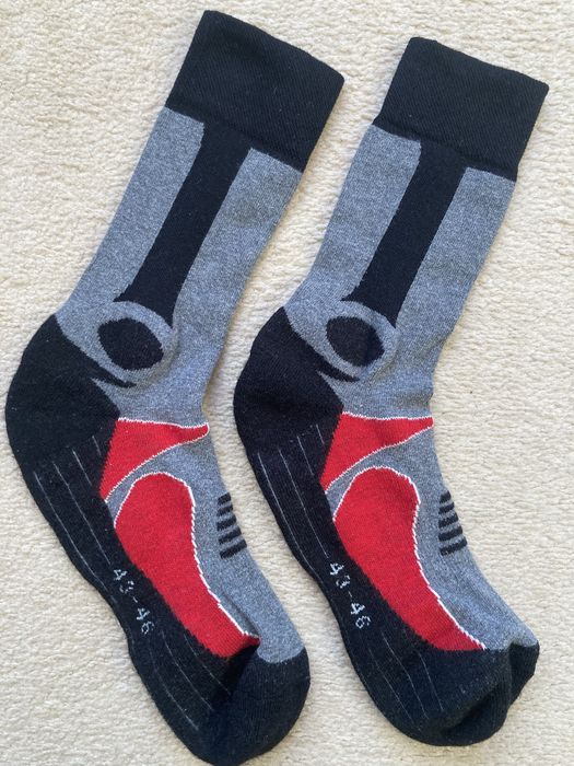 Трекінгові шкарпетки Falke TK2 Wool, Rohner Basic