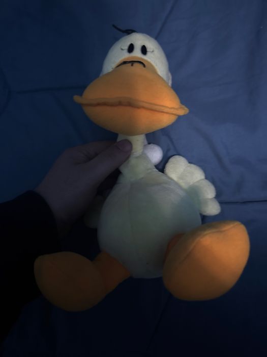 Pato Croque McDonald’s peluche