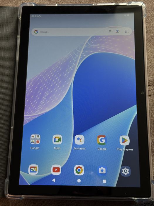Планшет android (з Тему) з клавітурою і мишкою