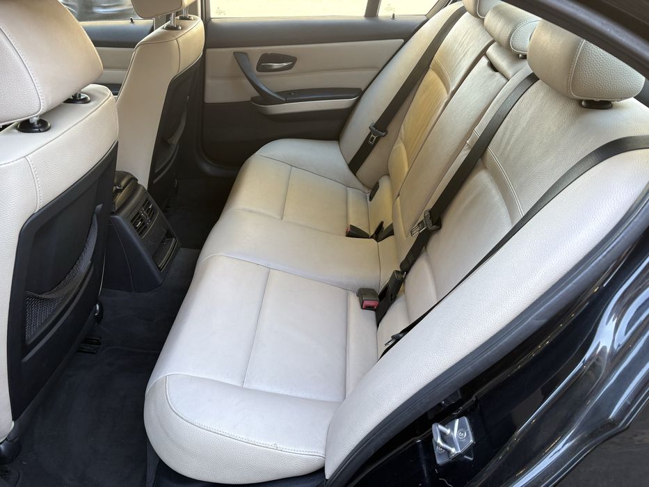 Bmw 320 d automatico 184cv 2011 nacional