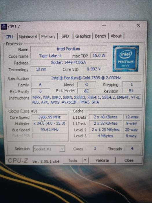 Ноутбук HP 250 G8