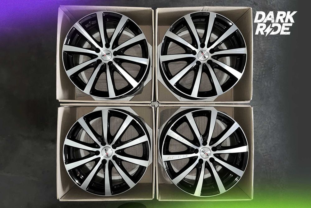 Alufelgi / Felgi / Koła / 19' 5x108 Platin / Oryginalne.