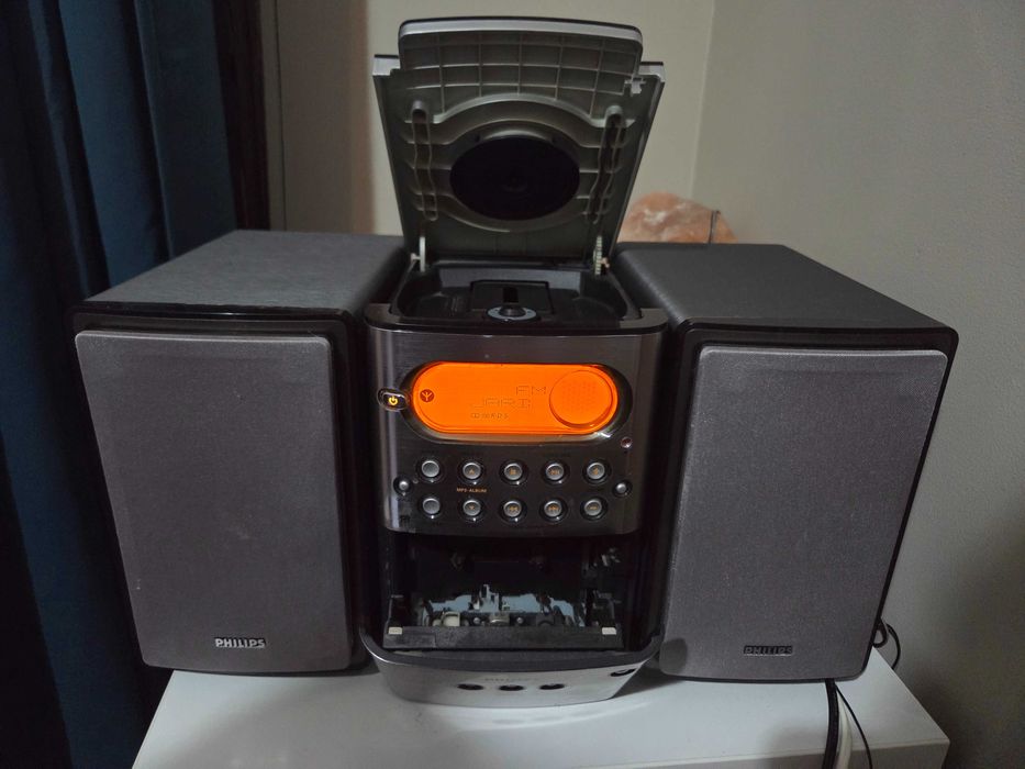 Mini wieża PHILIPS