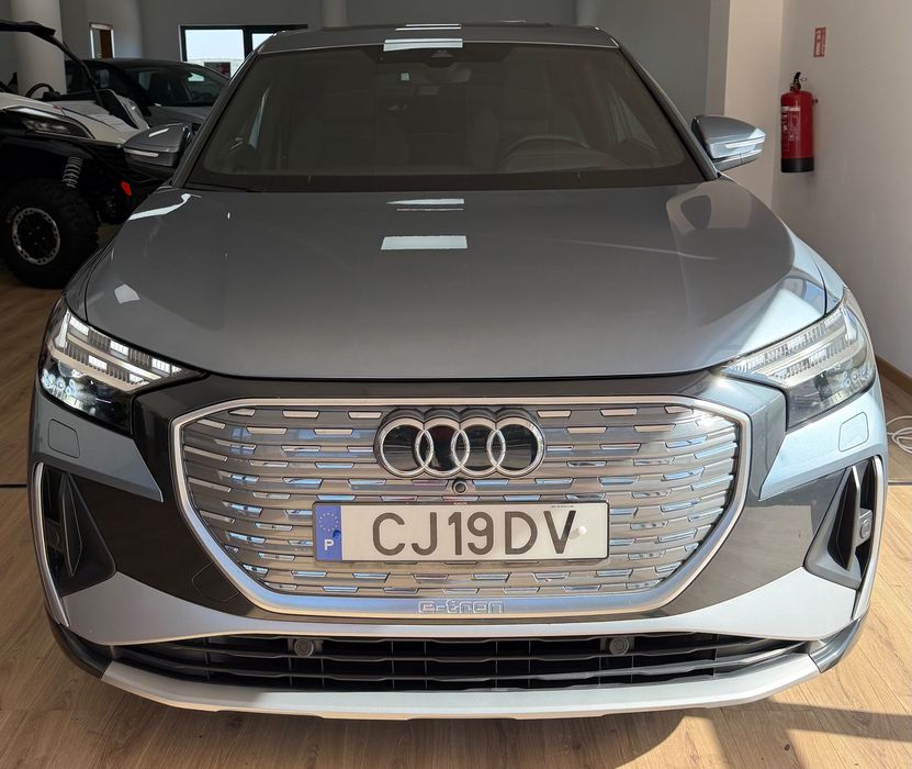 Audi Q4 e-tron 50 quattro 82 kWH