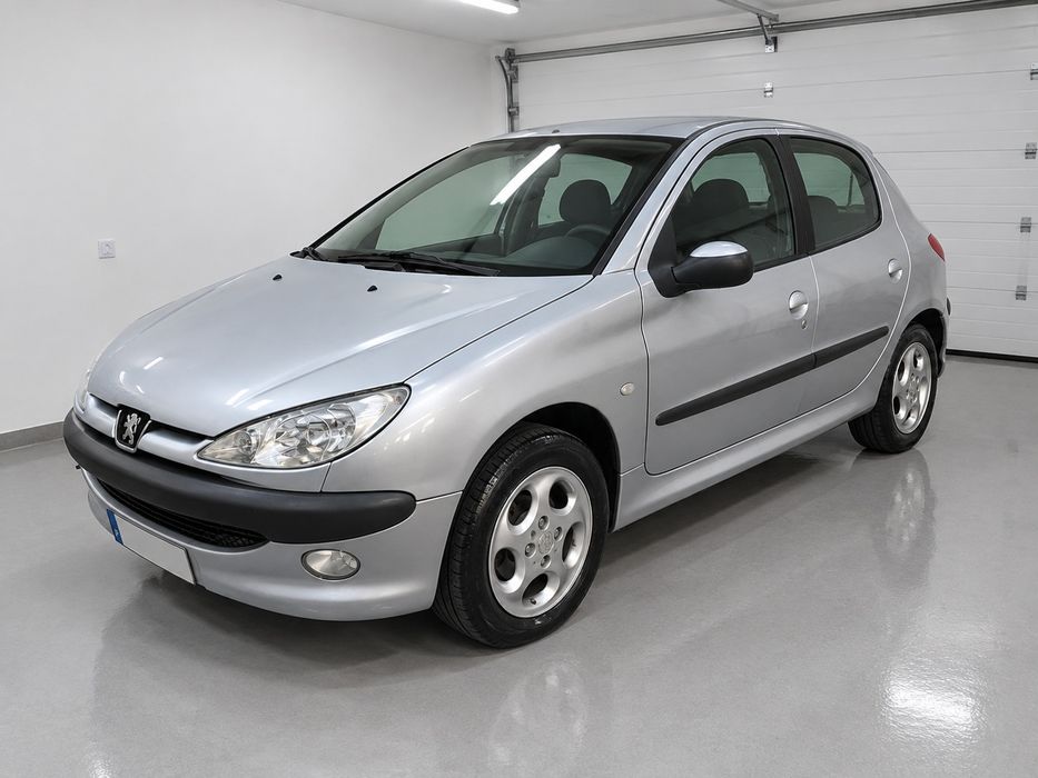 Peugeot 206 98.000km 2004